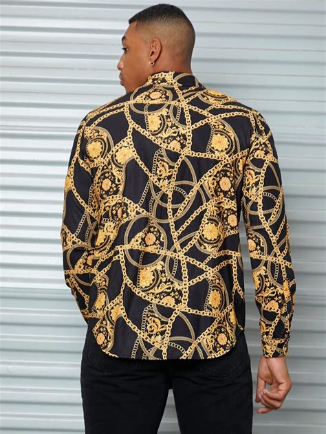 catena versace stampa